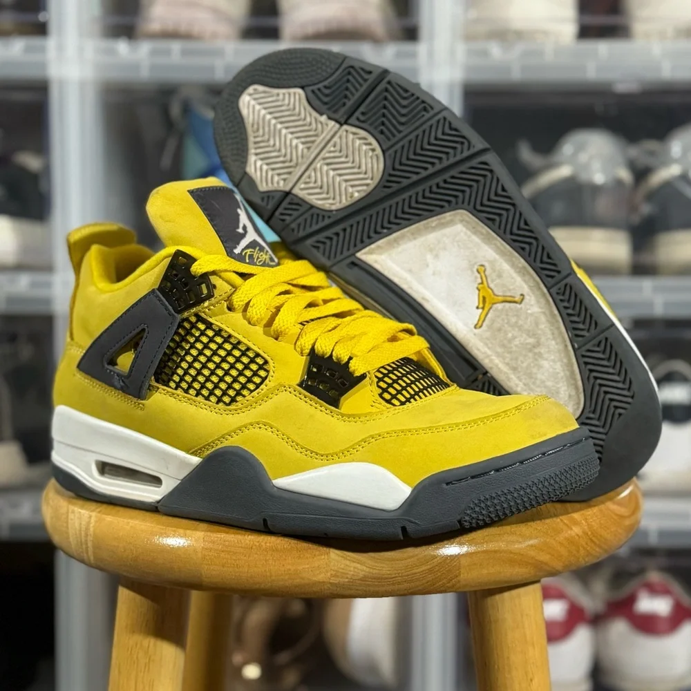 Jordan tunes items white